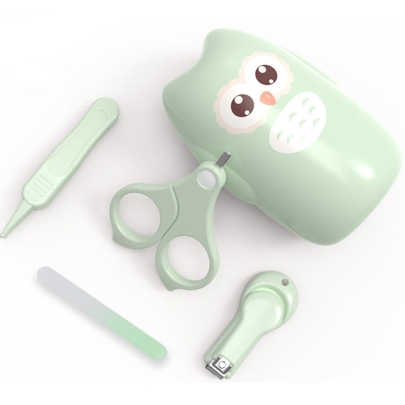 Baby Nail Trimmer Baby Nail Care Set