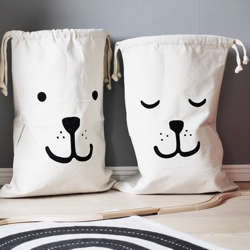 Cartoon Storage Bags
