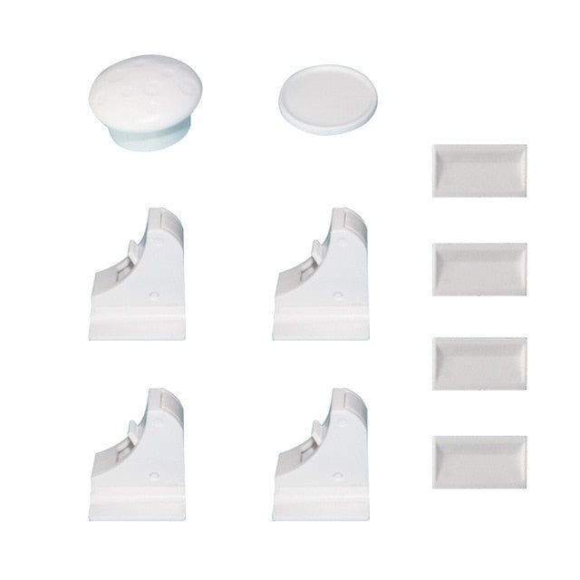 Magnetic Child Lock Baby Safety Cabinet