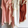 Baby Blanket Fringe Swaddle