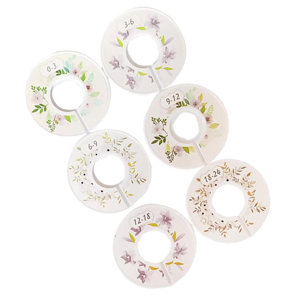 6pcs Baby Clothes