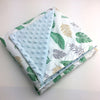 Baby Cotton Thin Super Soft Flannel Blanket