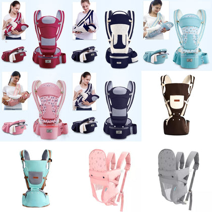 Baby Carrier Ergonomic