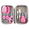 8Pcs Baby Nail Trimmer Healthcare Kit