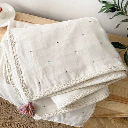 Newborn Baby Swaddling Blankets