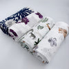 2Pack Cotton Gauze Baby Blanket