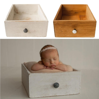 Vintage Newborn Photography Prop