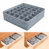 Bamboo Charcoal Cells Storage Box