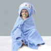 Super Soft Polar Fleece Baby Swaddling Newborn Cape Cloak Blankets