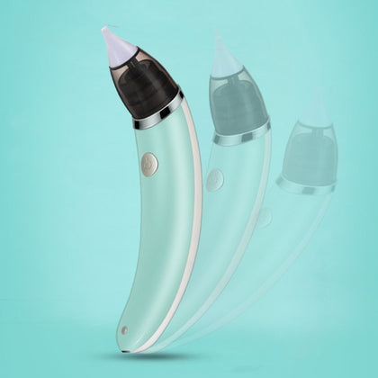 Baby Health Care Nasal Aspirator Electric Safe Hygienic Nose Cleaner