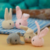 Handmade Crochet Cotton Rabbit